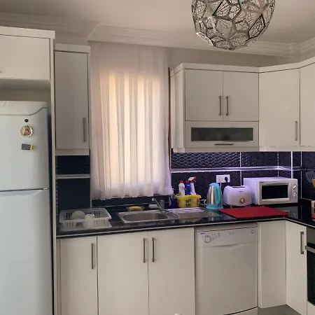 Aguamarine Apartment Fethiye